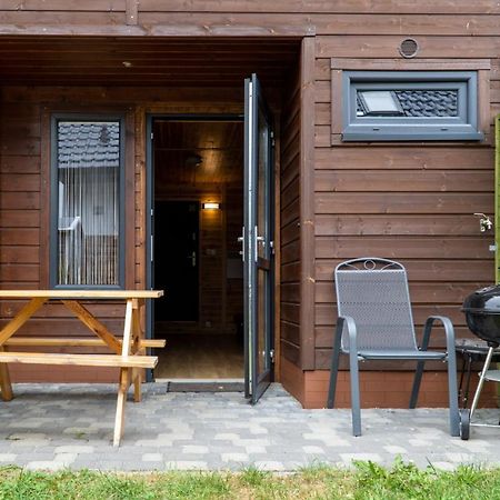Pod Brzozami Apartamenty Domek Ustronny Ustronie Morskie Exterior photo