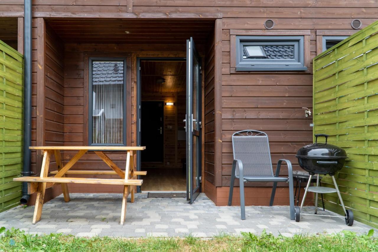 Pod Brzozami Apartamenty Domek Ustronny Ustronie Morskie Exterior photo